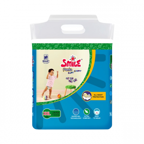 SMC Smile Baby Diaper Pants XXL 24 (16-25 kg)